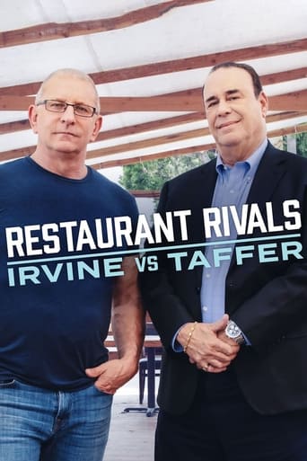 Restaurant Rivals: Irvine vs. Taffer Season 1