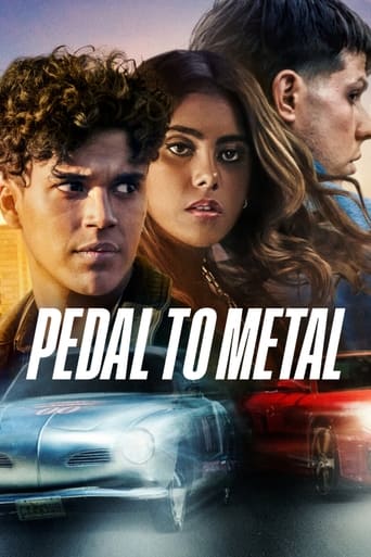Pedal to Metal Season 1
