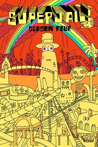 Superjail! Season 4