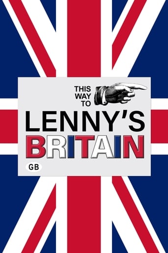 Lenny's Britain Season 1