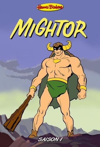 Moby Dick and Mighty Mightor Season 1