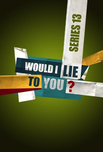 Would I Lie to You? Season 13