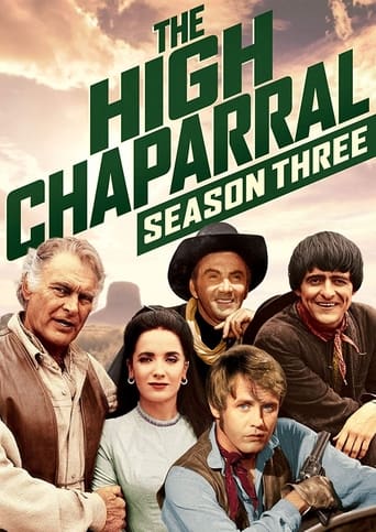 The High Chaparral Season 3