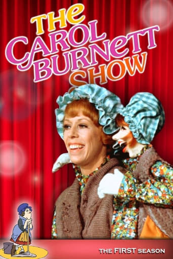 The Carol Burnett Show Season 1