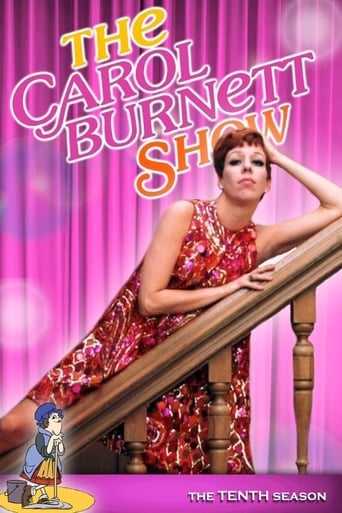 The Carol Burnett Show Season 10