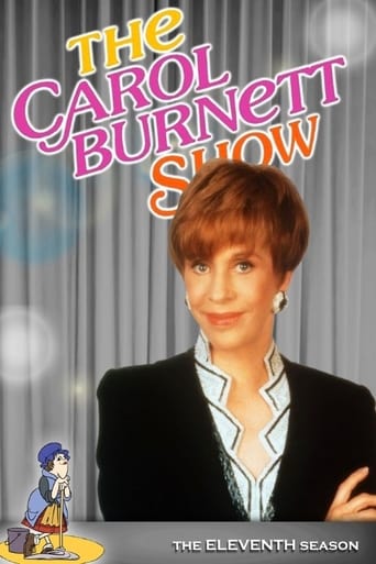 The Carol Burnett Show Season 11