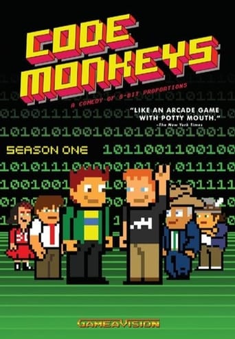 Code Monkeys Season 1