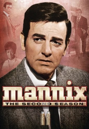 Mannix Season 2