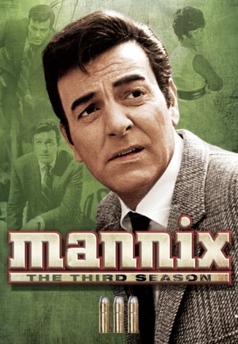 Mannix Season 3