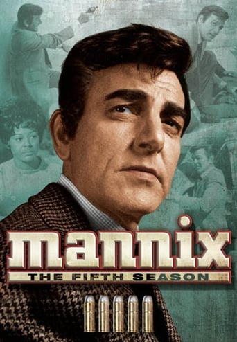 Mannix Season 5