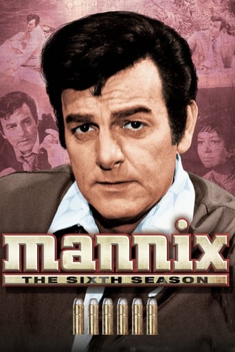 Mannix Season 6