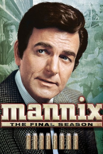 Mannix Season 8