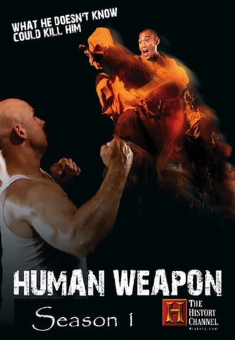 Human Weapon Season 1