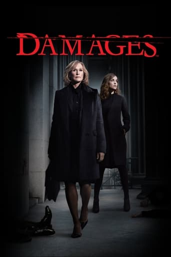 Damages Season 3