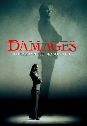 Damages Season 5