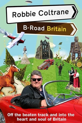 Robbie Coltrane: B-Road Britain Season 1