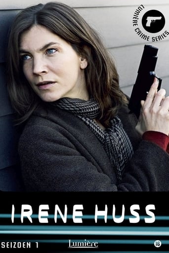 Detective Inspector Irene Huss