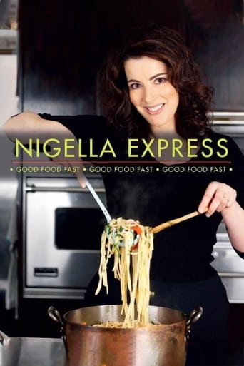 Nigella Express Season 1