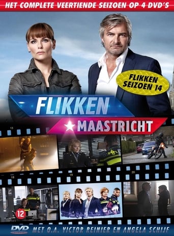 Flikken Maastricht Season 14