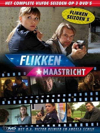 Flikken Maastricht Season 5