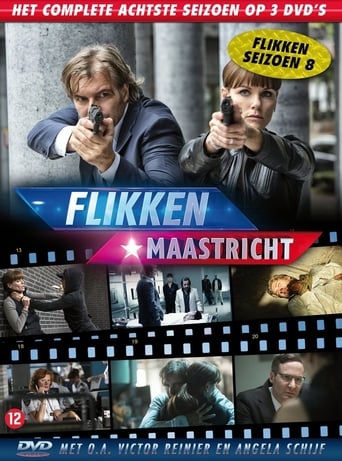 Flikken Maastricht Season 8