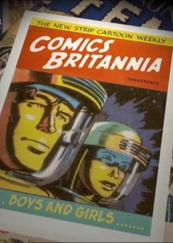 Comics Britannia Season 1