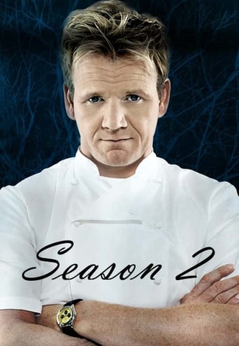 Kitchen Nightmares Season 2