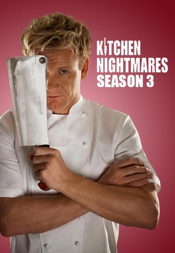 Kitchen Nightmares Season 3