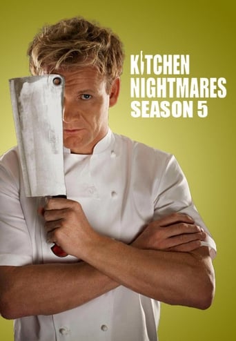 Kitchen Nightmares Season 5