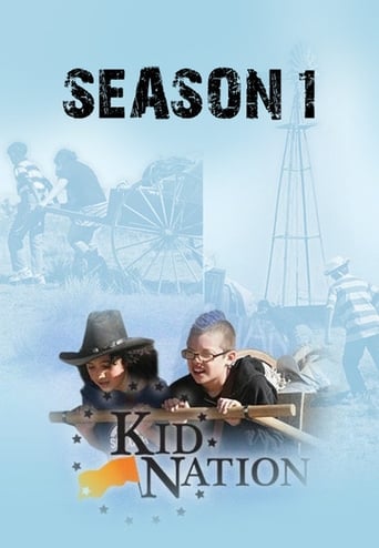 Kid Nation Season 1