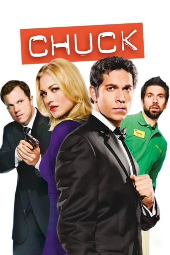 Chuck Season 4