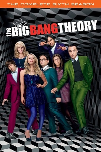 The Big Bang Theory Season 6