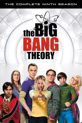 The Big Bang Theory Season 9