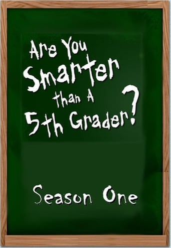 Are You Smarter Than a 5th Grader? Season 1