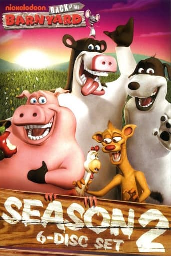 Back at the Barnyard Season 2