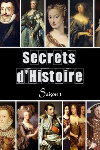 Secrets d'Histoire Season 1