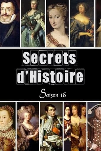 Secrets d'Histoire Season 16
