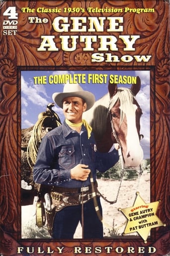 The Gene Autry Show Season 1