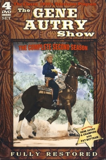 The Gene Autry Show Season 2