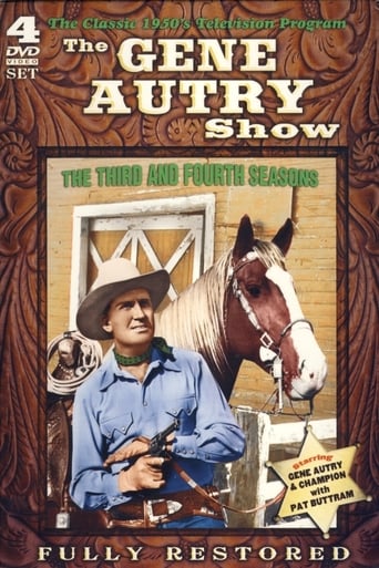 The Gene Autry Show Season 3