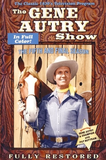 The Gene Autry Show Season 5