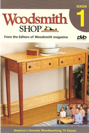 Woodsmith Shop Season 1