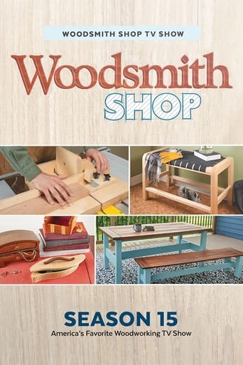 Woodsmith Shop Season 15