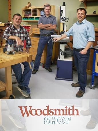 Woodsmith Shop Season 16