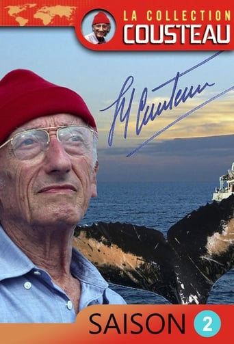 The Undersea World of Jacques Cousteau