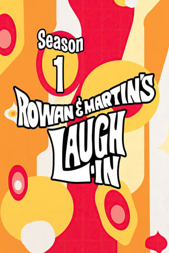 Rowan & Martin's Laugh-In Season 1