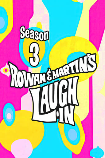 Rowan & Martin's Laugh-In Season 3