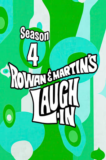 Rowan & Martin's Laugh-In Season 4