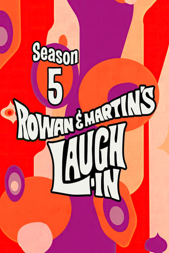 Rowan & Martin's Laugh-In Season 5