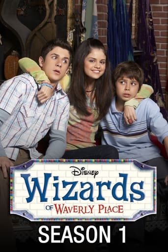 Wizards of Waverly Place Season 1